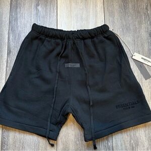 NWT Fear of God Essentials Shorts SS22 Stretch Limo Size xs 100% Authentic
